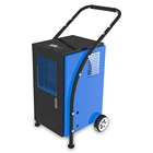 TOJJE 50L/day easy home use portable lgr R410a dehumidifier