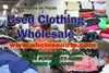 Used Clothing Second Hand Clothes for Export