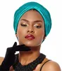 2017 new product India hat double use Velvet scarf hair accessories