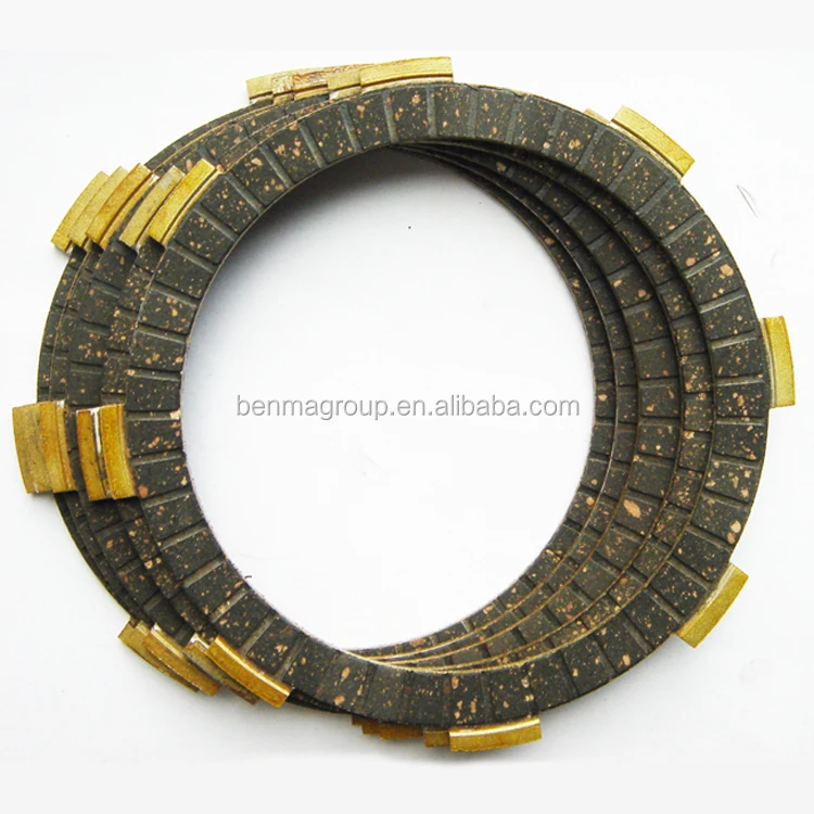 sell super quality rubber cg125 cg150 xl125 motorcycle clutch