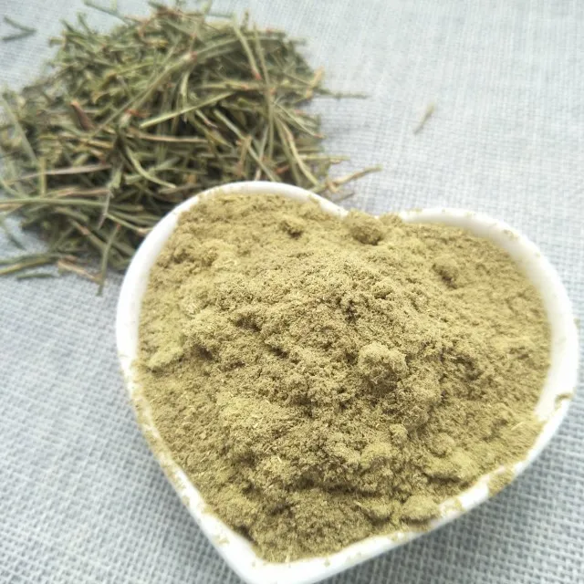 Ma Huang High Purity Natural Chinese Ephedra Herb Extract Powder For