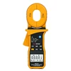 PEAKMETER PM2301 LCD Electrical Multifunction High Sensitivity Clamp Earth Ground Resistance Insulation Tester