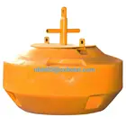 marine HDPE mooring Anchor buoy system with EPS foam filled