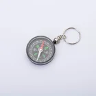 40mm small pocket compass keychain compass