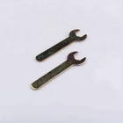 Hex Head Single Open Ended Simple Spanner Wrenches Hand Tools Handle Wrench