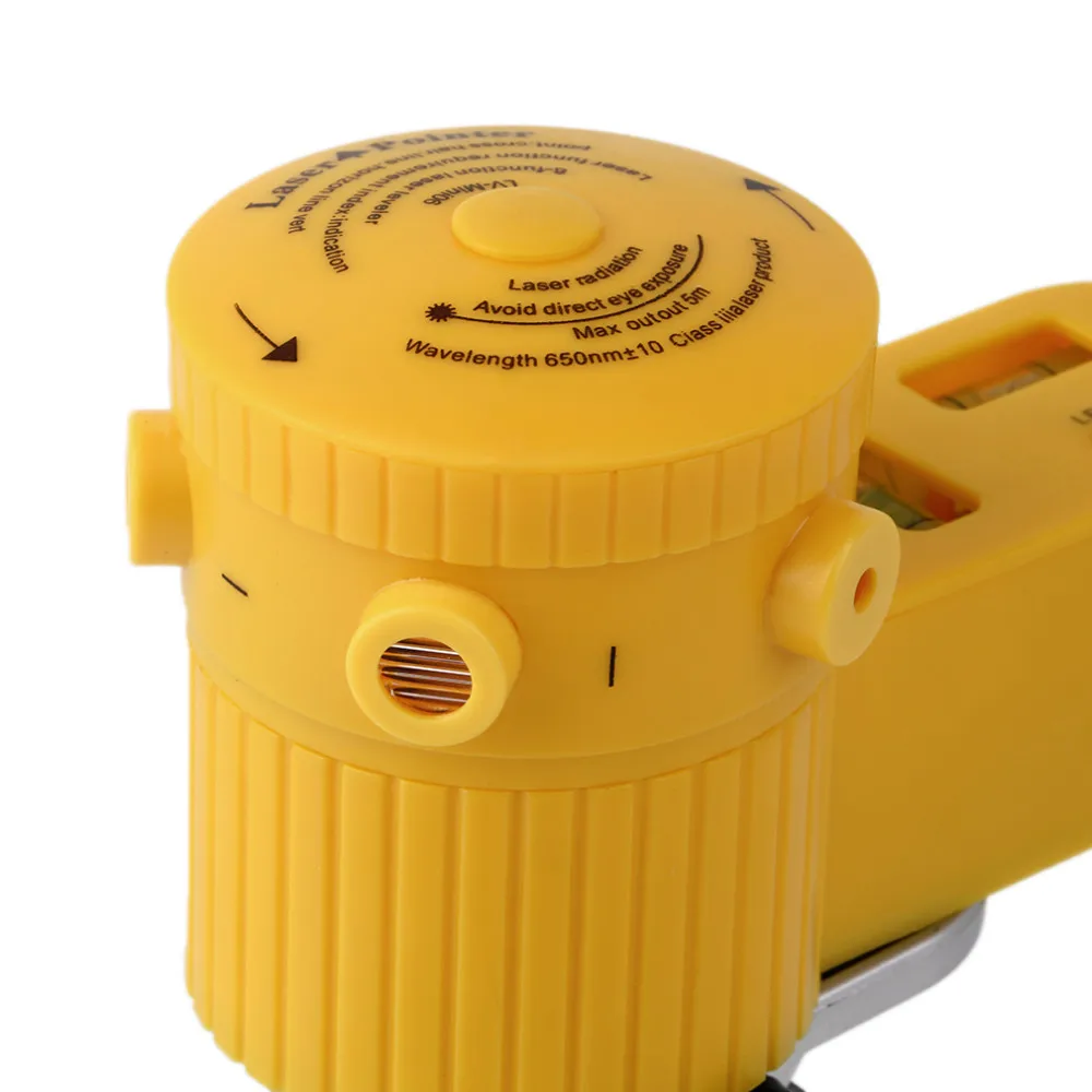 New Multifunction Laser Leveler Vertical Horizontal Line Tool Measure W/ Tripod new arrival