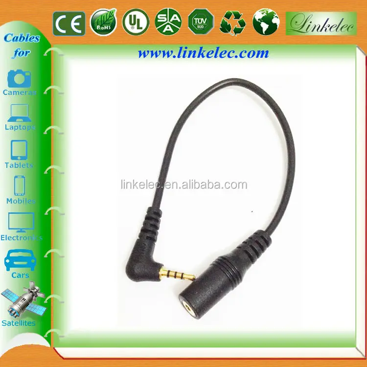 audio video cable 2.5mm aux audio cable - ANKUX.COM