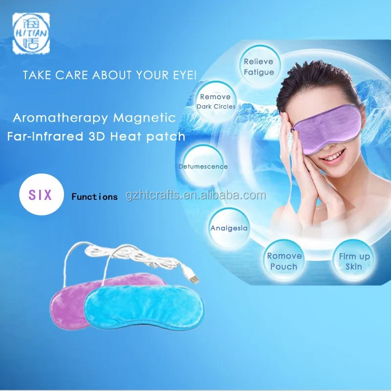 heat up eye mask