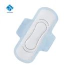 Unique design new high-end private label women sanitary pads