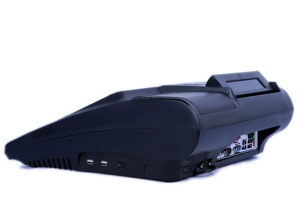 smart design android all in one pos system built-in 80mm printer with 2 years warranty