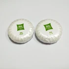 Wholesale custom 3-5 star hotel amenities luxury mini hotel small guest soap 15g