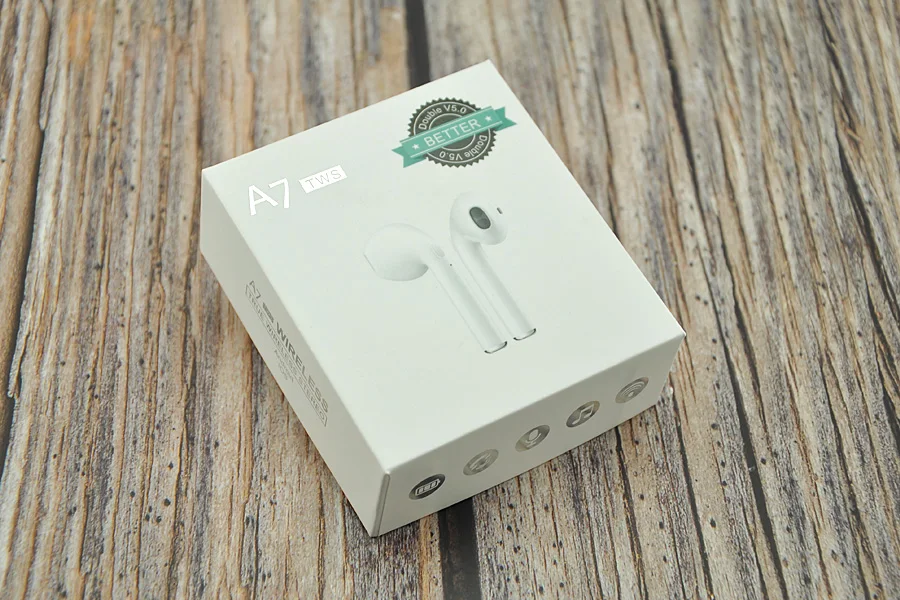 2019 New Wholesale TWS Wireless Earphone Mini Sports Headset Earphone TWS-A7 - ANKUX.COM