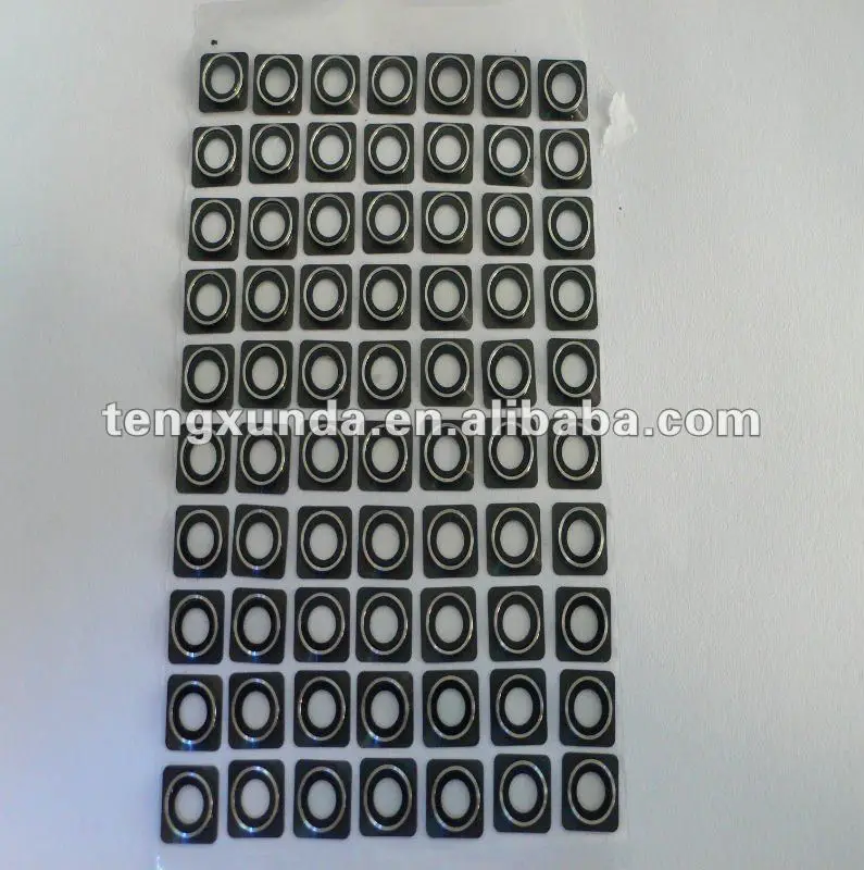New Replacement for iphone 4g Camera ring lens cover