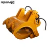 RSBM 15ton scanreco parts list hydraulic grapple for selling