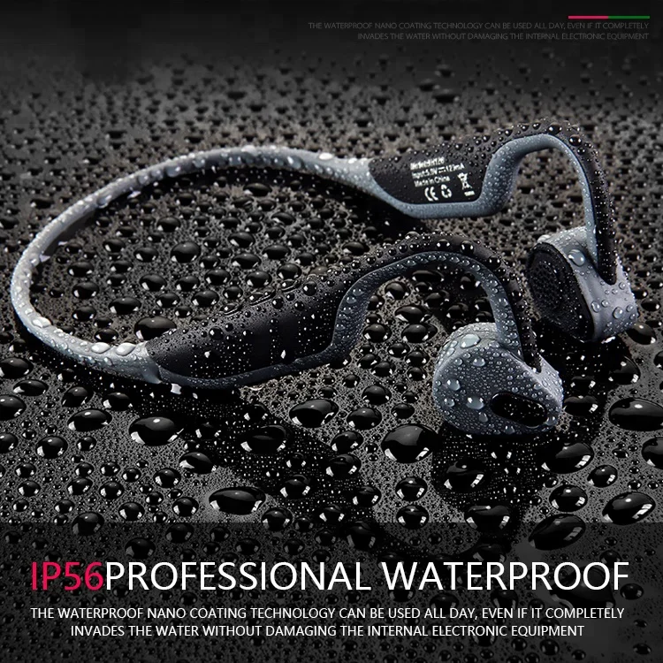 Shenzhen Ear Wireless Bone Conduction Headphones - ANKUX.COM