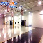 Maydos Self-leveling High Solid Content Epoxy Floor Paint for Industry Area