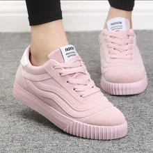 KS30161A Fashion Ladies Sneakers All Season Women Casual Shoes
