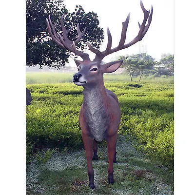 life size animal statue fiberglass reindeer sculpture for life size animal statue fiberglass reindeer sculpture for