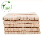 Factory direct sales Food grade wooden sticks for ice cream Hot stamping Logo