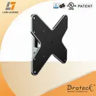 GS UL Approved Elegant Aluminum Swivel LCD TV Wall Mount