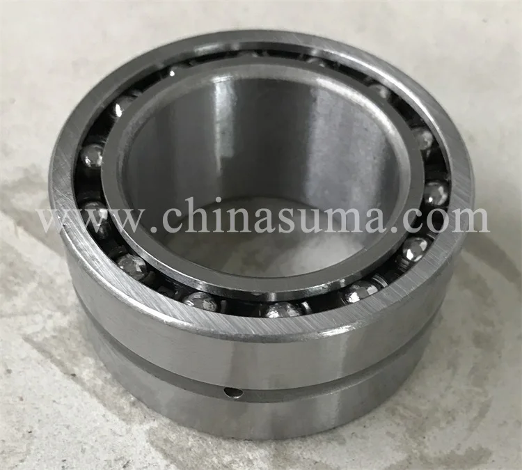 GFK Series One Way Clutch Bearing Sprag Type Backstop Clutch with Precision Rating P0 Bore Diameter 20-50mm and Outer Diameter 37-42mm
