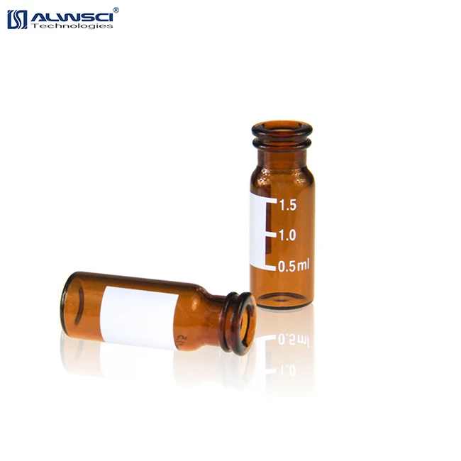 Alwsci 2ml Crimp Mouth Hplc Vials Buy 2ml Crimp Mouth Vials Crimp