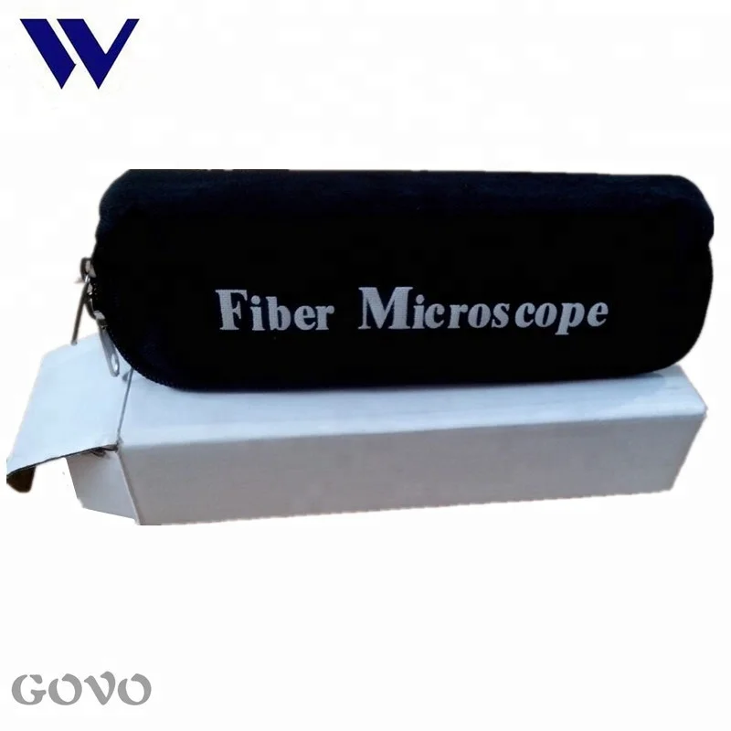 Fiber microscope 200x.5