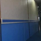 Hospital Wall Mounted Trolley Guard Rails