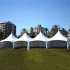 wind resistant pagoda beach sunshade large event tents 10x10