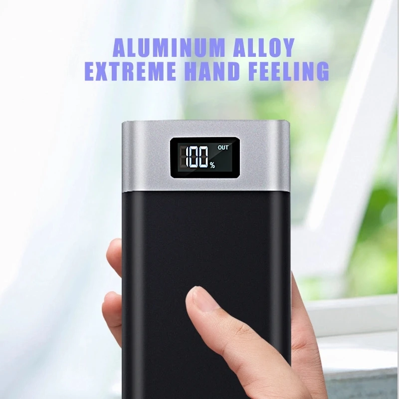 2019 trending amazon powerbank 50000mah for all types mobile phones - ANKUX.COM