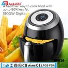 kitchen homeuse air deep pizza not oil mini oven power electric air fryer restaurants turbo air fryer