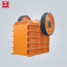 Low Price Mining Marble Iron Cooper Chrome Ore Granite Gravel Cement Jaw Crusher For Crushing Production Line