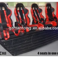 Amusement Park Games Mobile 5D Cinema