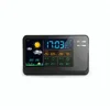 Haptime 397 three days weather forecast wifi weather station with time and date display