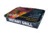 Manufacture One-used Instant Disposable Barbecue Grill