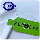 hot sale sustainable knitted sports clothing 92% recycled repreve polyester 8% spandex single jersey fabric