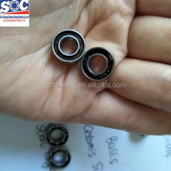 r188 mini ball bearing61