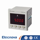 Elecnova PA194I-3K1 83*83mm LED panel 4-20ma analog output single phase digital AC amp meter