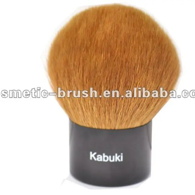 body kabuki brush