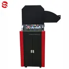 Machine Mortar Wall Spraying Machine 220V Spray Machine Wall Spray Plaster Machine / Mortar Spraying Machine