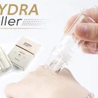 Packaging Customization Stamp YanYi 64 Needles Derma Stamp Hydra Roller 0.5mm Microneedle