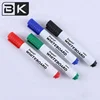 Non-toxic multi-color dry erase whiteboard marker pen with fine tip