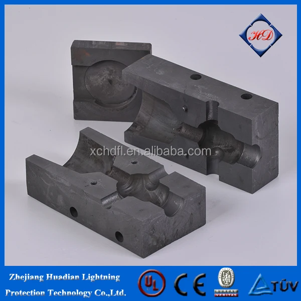 Exothermic mould
