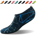 Durable Sole Barefoot Water Neoprene Socks For Beach Pool Sand Swim Surf Yoga Water Sports