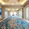 Decorative hand tufted Floor Rugs living room area rug wool acrylic bamboo silk modern rug