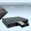 5 Disc DVD Player With Karaoke