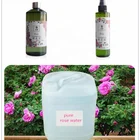 100% Pure Organic Drinkable Rose Water for Face and Skin Spray