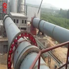 Industrial used coal slime rotary sawdust dryer