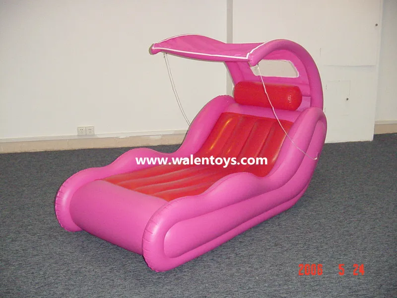 float with canopy for adults