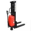 Semi electric and manual pallet stacker forklift handling equipment wholesale